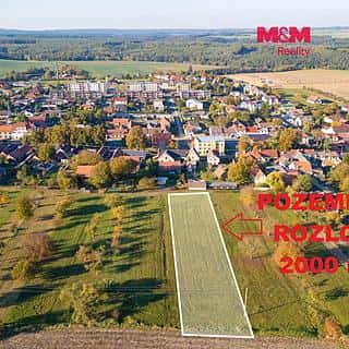 Prodej zahrady 2000 m² Kožlany, Kožlany, okres Plzeň-město
