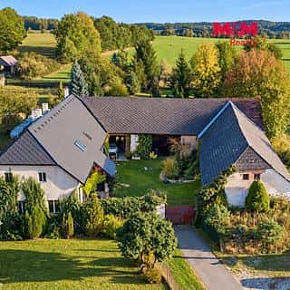 Prodej rodinného domu 105 m² Člunek, Člunek, okres Jindřichův Hradec