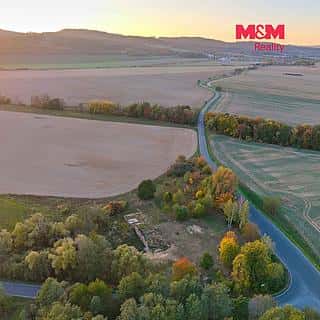Prodej stavební parcely 3613 m² Postřekov, Postřekov, okres Domažlice