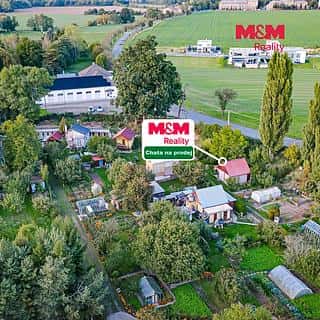 Prodej zahrady 275 m² Hradec Králové, Obora, Hradec Králové