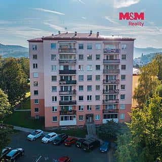 Prodej bytu 1+kk, garsoniery 30 m² Ústí nad Labem, Dukelských hrdinů, Ústí nad Labem