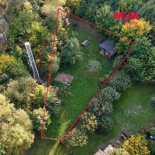 Prodej zahrady 497 m² Humpolec, Pelhřimovská, Humpolec, okres Pelhřimov
