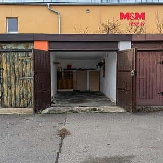 Prodej garáže 17 m² Praha, Přetlucká, Praha