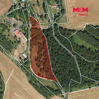 Prodej zahrady 19037 m² Lipová, Lipová, okres Cheb