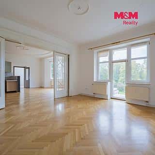Pronájem bytu 4+kk 98 m² Aš, Chebská, Aš, okres Cheb