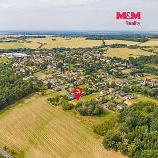 Prodej stavební parcely 1500 m² Petříkov, Petříkov, okres Praha-východ