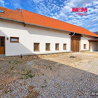 Pronájem výrobního objektu 285 m² Drásov, Všechovická, Drásov, okres Brno-venkov