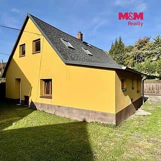 Prodej rodinného domu 71 m² Jistebník, Jistebník, okres Nový Jičín