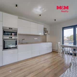 Prodej bytu 3+kk 71 m² Nýřany, Benešova třída, Nýřany, okres Plzeň-město