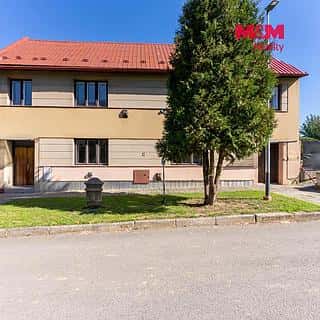 Prodej rodinného domu 180 m² Morkovice-Slížany, Svatopluka Čecha, Morkovice-Slížany, okres Kroměříž