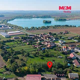 Prodej stavební parcely 2984 m² Zálezlice, Zálezlice, okres Mělník
