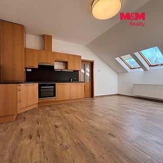 Pronájem bytu 3+kk 63 m² Klatovy, Klatovy
