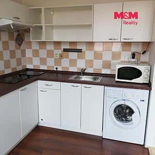 Pronájem bytu 1+1 33 m² Bruntál, Dělnická, Bruntál