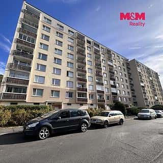 Pronájem bytu 1+1 35 m² Ústí nad Labem, Jizerská, Ústí nad Labem