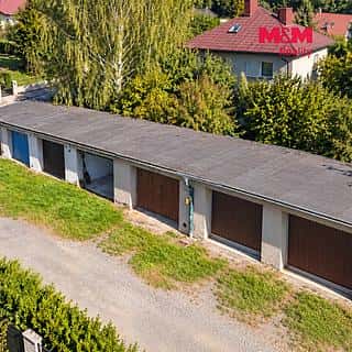 Prodej garáže 22 m² Rychnov nad Kněžnou, Obránců míru, Rychnov nad Kněžnou