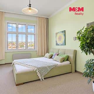 Prodej bytu 1+1 41 m² Karlovy Vary, Západní, Karlovy Vary