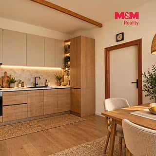 Prodej bytu 1+1 51 m² Olomouc, Dr. Milady Horákové, Olomouc