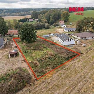 Prodej stavební parcely 2705 m² Cheb, Cheb