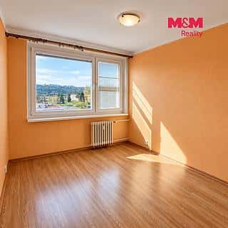 Pronájem bytu 2+kk 40 m² Teplice, Krajní, Teplice