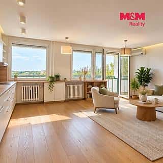 Prodej bytu 3+kk 74 m² Praha, Láskova, Praha