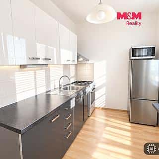 Pronájem bytu 2+1 52 m² Praha, Bubeníčkova, Praha