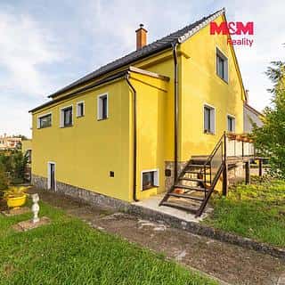 Prodej rodinného domu 257 m² Rožďalovice, Spojovací, Rožďalovice, okres Nymburk
