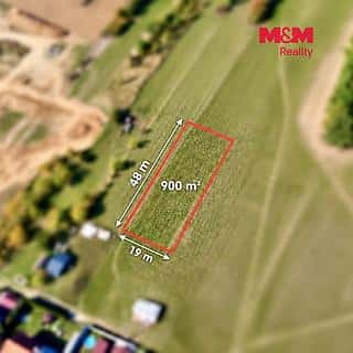 Prodej stavební parcely 900 m² Dubicko, Dubicko, okres Šumperk