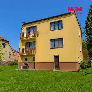 Prodej rodinného domu 130 m² Borovany, Tovární, Borovany, okres České Budějovice