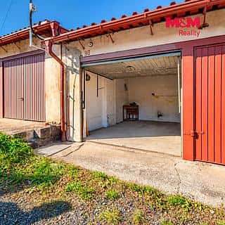 Prodej garáže 17 m² Liberec, Bosenská, Liberec