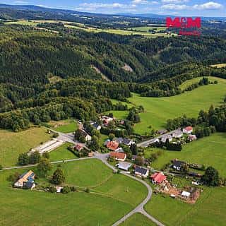 Prodej stavební parcely 2382 m² Osečnice, Osečnice, okres Rychnov nad Kněžnou