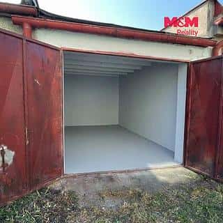 Prodej garáže 18 m² Havlíčkův Brod, Havlíčkův Brod