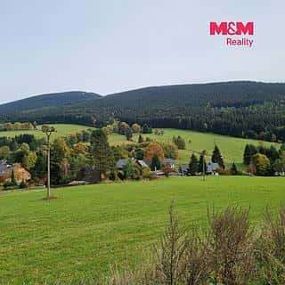 Prodej stavební parcely 3665 m² Ostružná, Ostružná, okres Jeseník