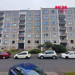 Pronájem bytu 1+1 40 m² Sokolov, Křížová, Sokolov