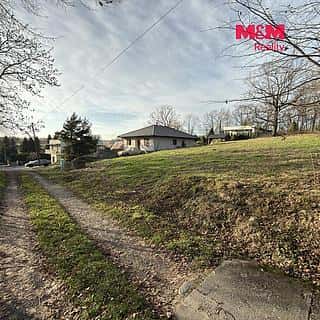 Prodej stavební parcely 1076 m² Jistebník, Jistebník, okres Nový Jičín