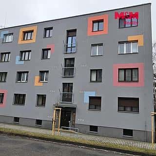 Pronájem bytu 2+1 47 m² Vamberk, Jiráskova, Vamberk, okres Rychnov nad Kněžnou