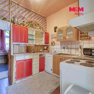 Prodej bytu 2+1 60 m² Abertamy, Jáchymovská, Abertamy, okres Karlovy Vary