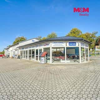 Prodej obchodu 561 m² Toužim, Plzeňská, Toužim, okres Karlovy Vary