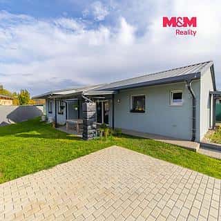 Prodej rodinného domu 114 m² Holubice, Holubice, okres Vyškov