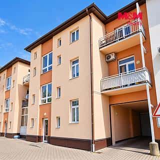 Pronájem bytu 2+kk 64 m² Hradec Králové, Pavla Hanuše, Hradec Králové