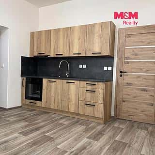 Pronájem bytu 2+kk 45 m² Lovosice, Žižkova, Lovosice, okres Litoměřice