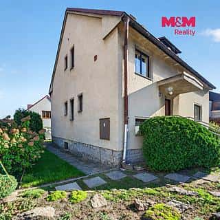 Prodej rodinného domu 171 m² Jindřichův Hradec, Fügnerova, Jindřichův Hradec