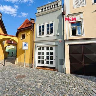 Pronájem obchodu 100 m² Jindřichův Hradec, Panská, Jindřichův Hradec