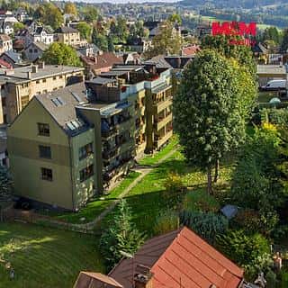Prodej bytu 2+1 56 m² Jablonec nad Nisou, Kolmá, Jablonec nad Nisou
