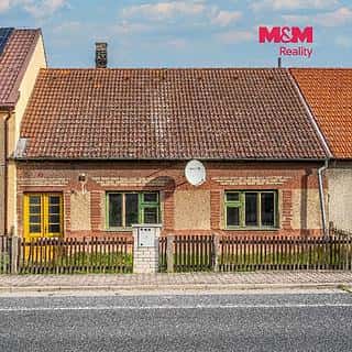 Prodej rodinného domu 75 m² Lovčice, Lovčice, okres Hradec Králové