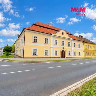Prodej činžovního domu 778 m² Chodová Planá, Pohraniční stráže, Chodová Planá, okres Tachov