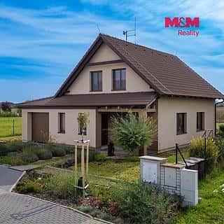Prodej rodinného domu 128 m² Sokoleč, Luční, Sokoleč, okres Nymburk