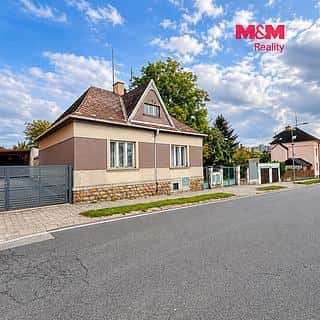 Prodej rodinného domu 95 m² Veselí nad Lužnicí, Weisova, Veselí nad Lužnicí, okres Tábor