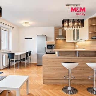 Pronájem bytu 3+kk 67 m² Dobruška, Javorová, Dobruška, okres Rychnov nad Kněžnou
