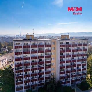 Prodej bytu 2+1 63 m² Mladá Boleslav, Palackého, Mladá Boleslav