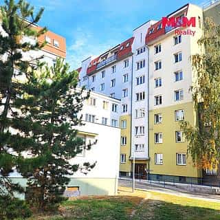 Prodej bytu 2+1 54 m² Louny, Tyršovo nám., Louny